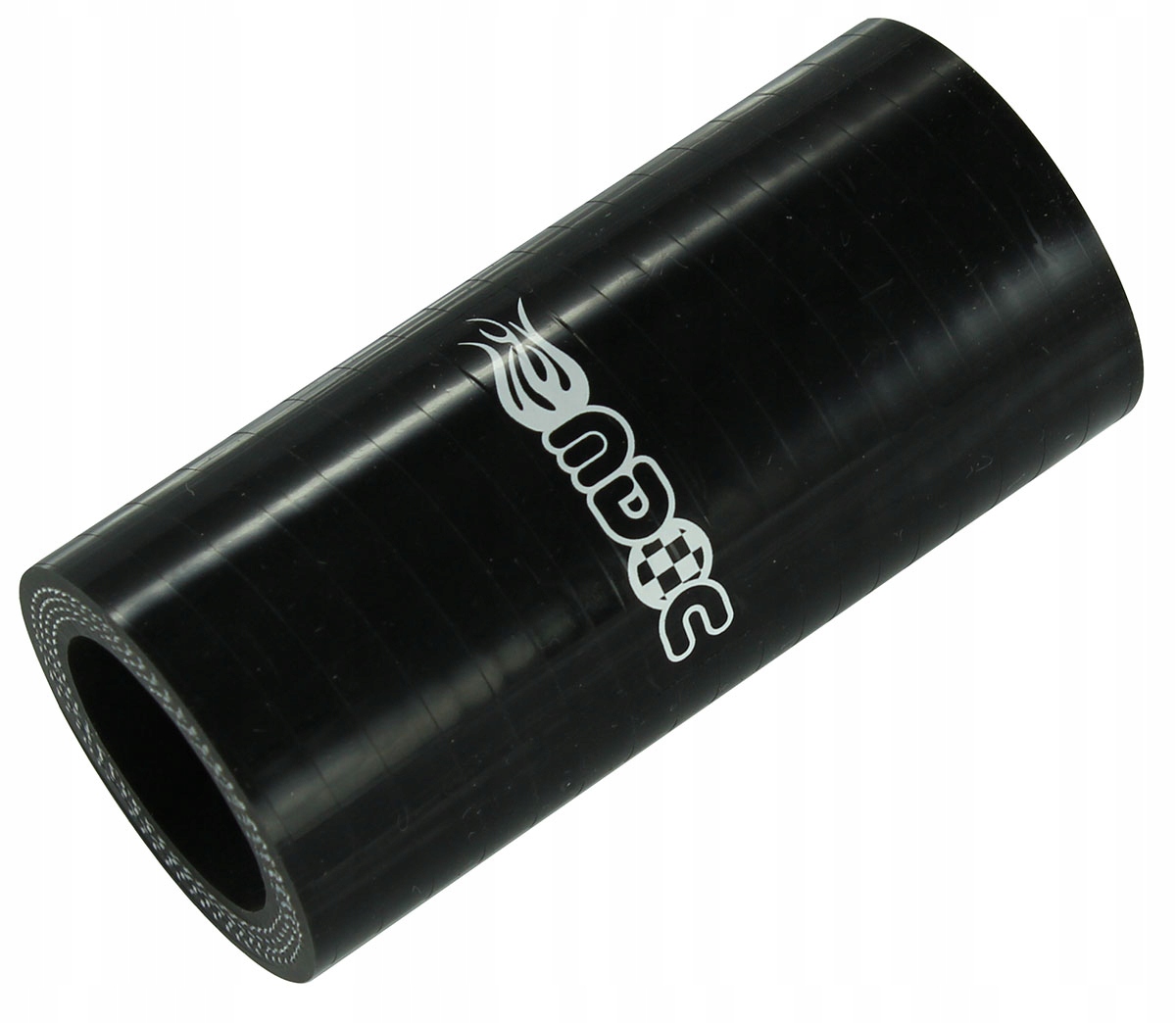 MDC ŁĄCZNIK SILIKONOWY 28mm 8cm intercooler oplot