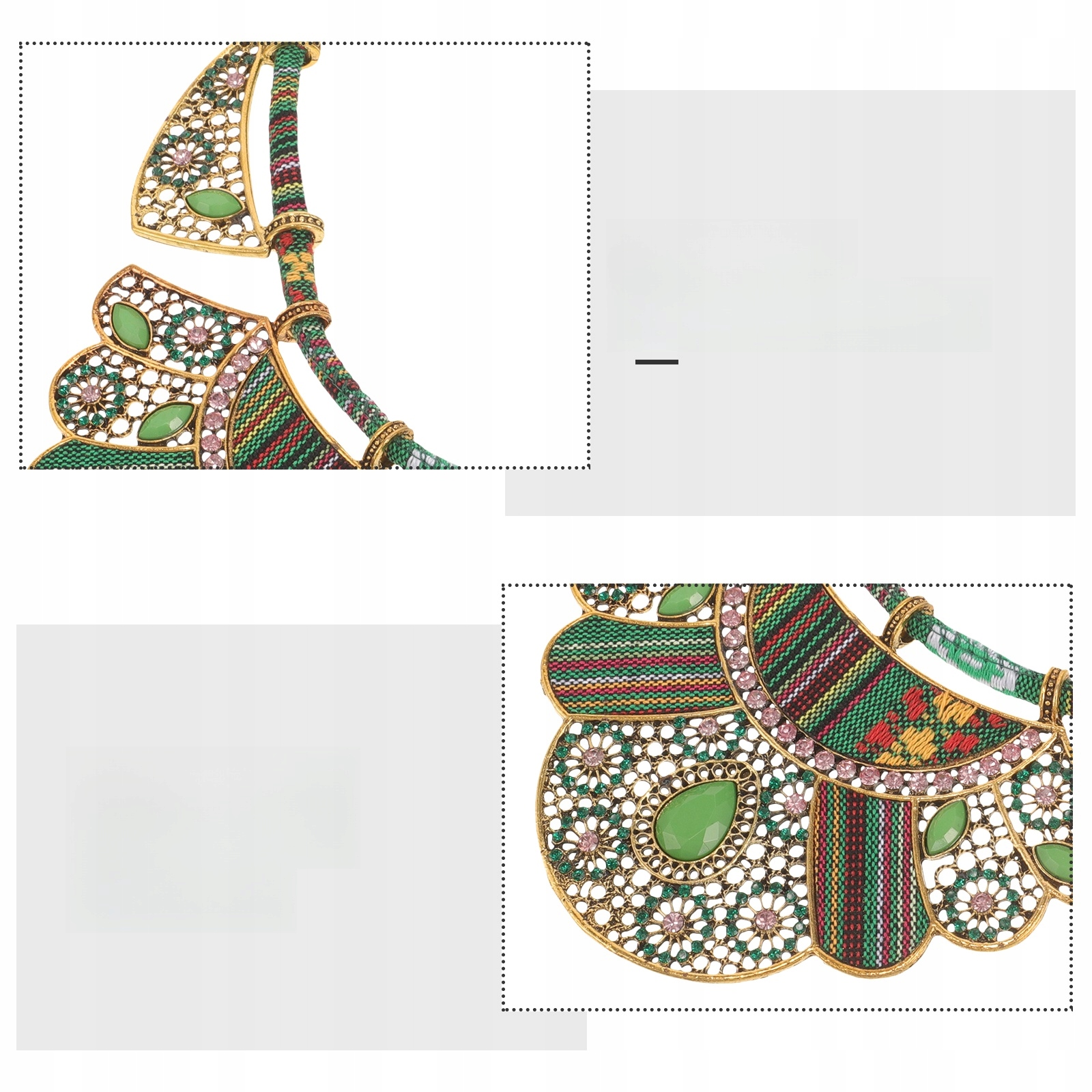 STARY MODNY NASZYJNIK OSOBOWOŚĆ EAN (GTIN) 4894970155688