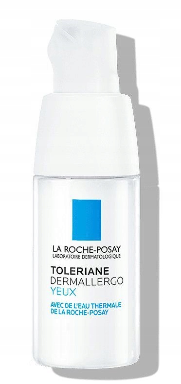 La Roche-Posay Toleriane Dermallergo Krem pod oczy nawilżający, 20 ml