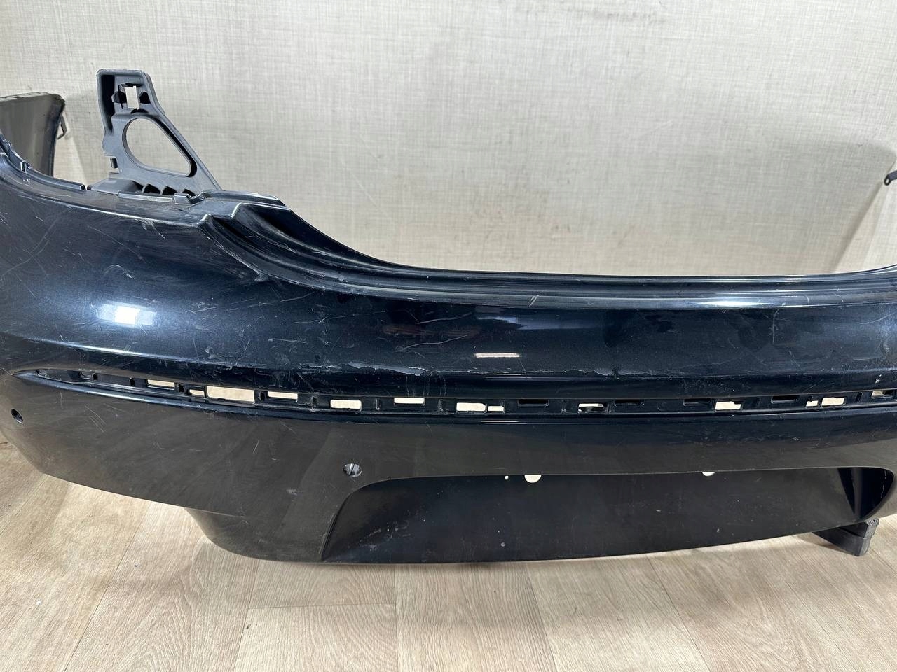 JAGUAR XJ X351 2010-2013 bumper rear part AW93-17D781