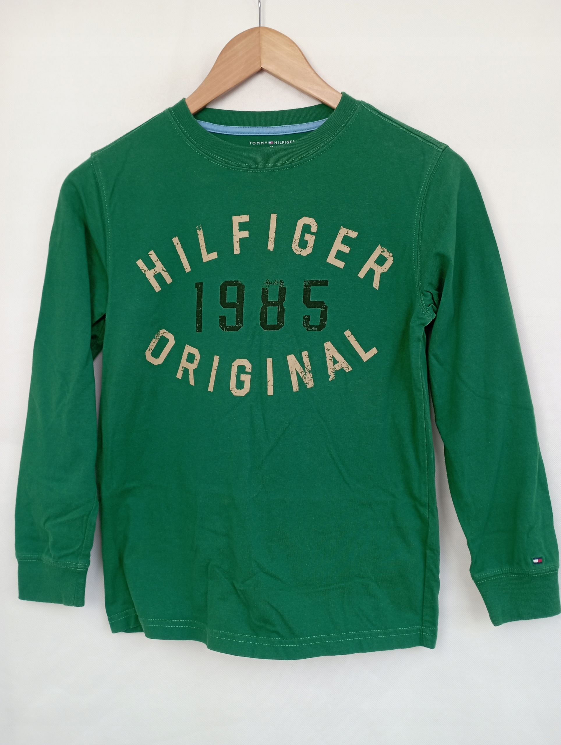 ATS longsleeve bawełna logo 8-10 lat