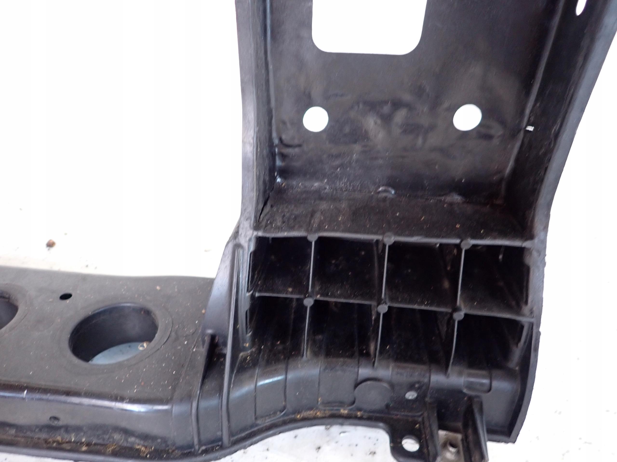 HYUNDAI TUCSON III 15- support panel for radiators pillar front