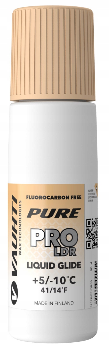 Vauhti Pure Pro Liquid Glide Ldr