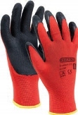 

Rękawice poliestrowe S-Latex R 10 S-47284