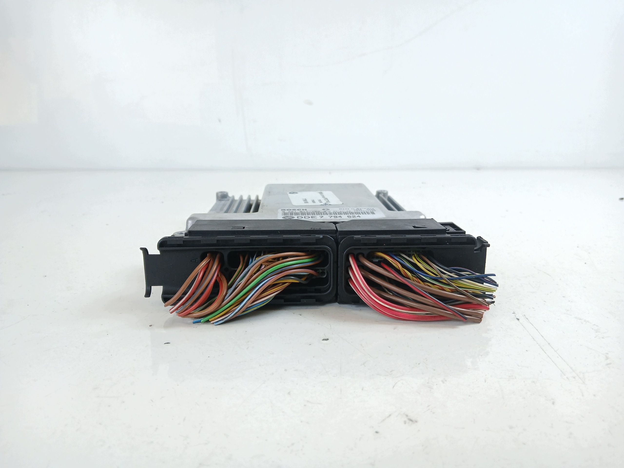 BMW E46 unité de commande électronique uce moteur 2.0 D 7794624