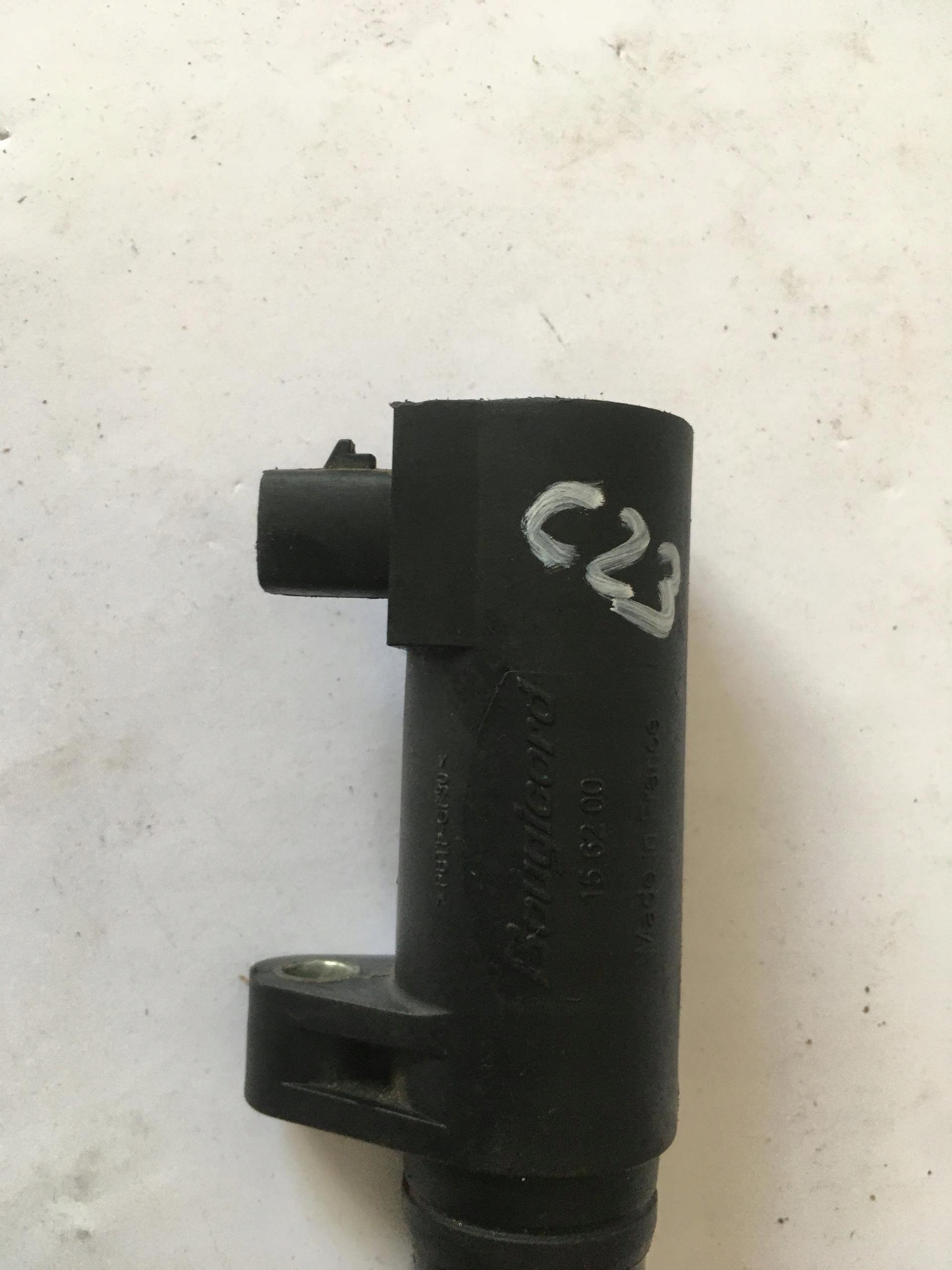 coil ignition RENAULT MEGANE II 1.4 16V 156200