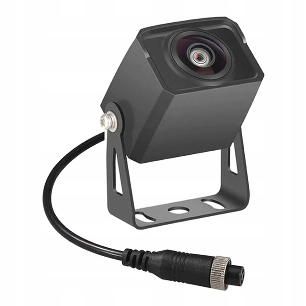 Kamera cofania AHD 1280P CCD Sony, 4PIN, 120st. EAN (GTIN) 5901867723512