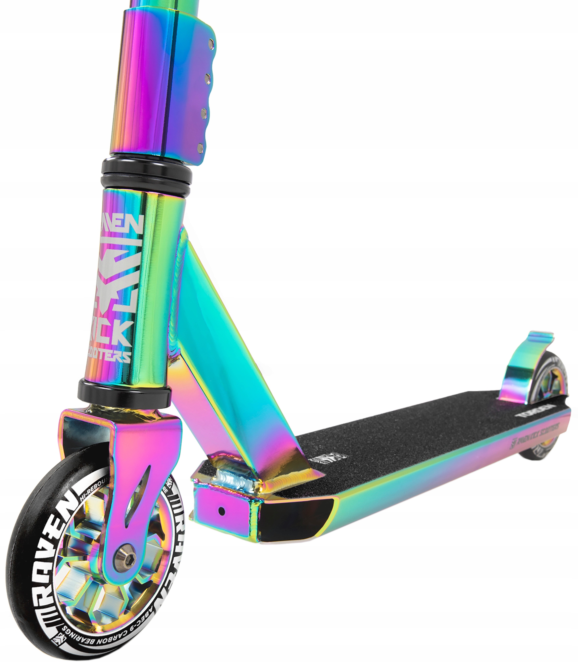 

Hulajnoga Stunt Raven Torden Neo Chrome 110mm