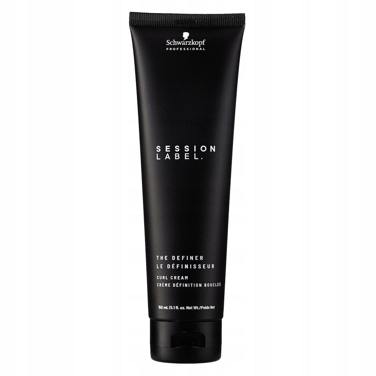 Schwarzkopf Session krém definující kroucení vlasů kudrnatých kadeří 150 Ml