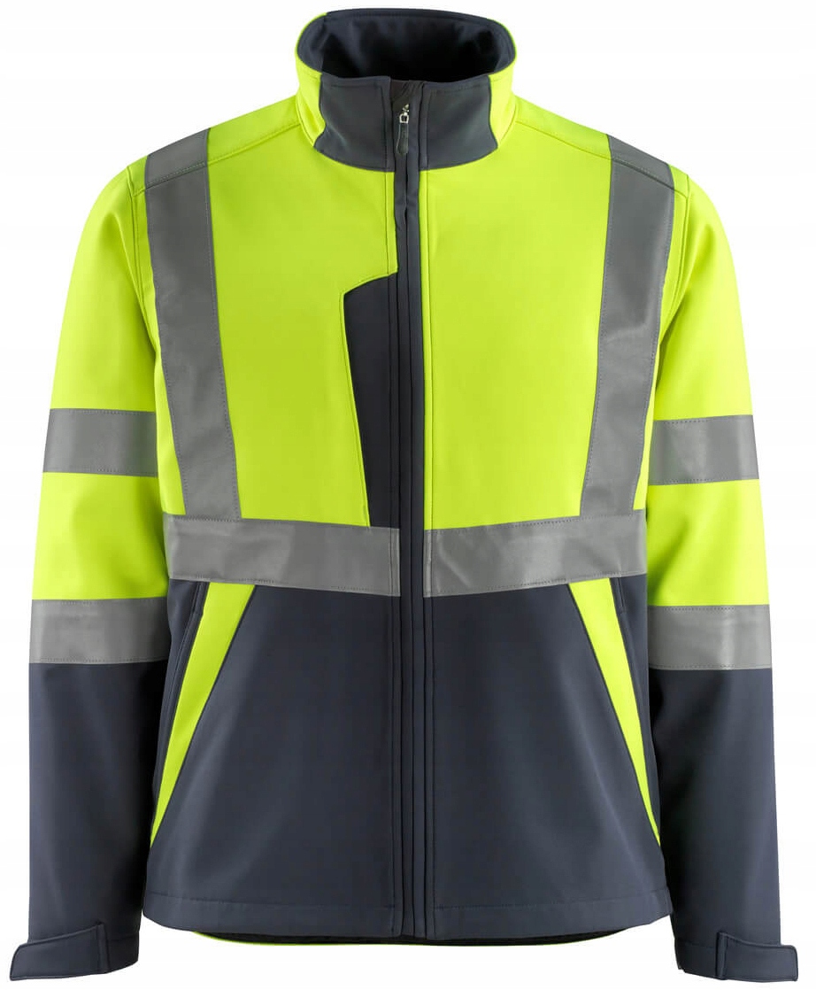 Kurtka Robocza Softshel Mascot Kiama roz.M Odblask