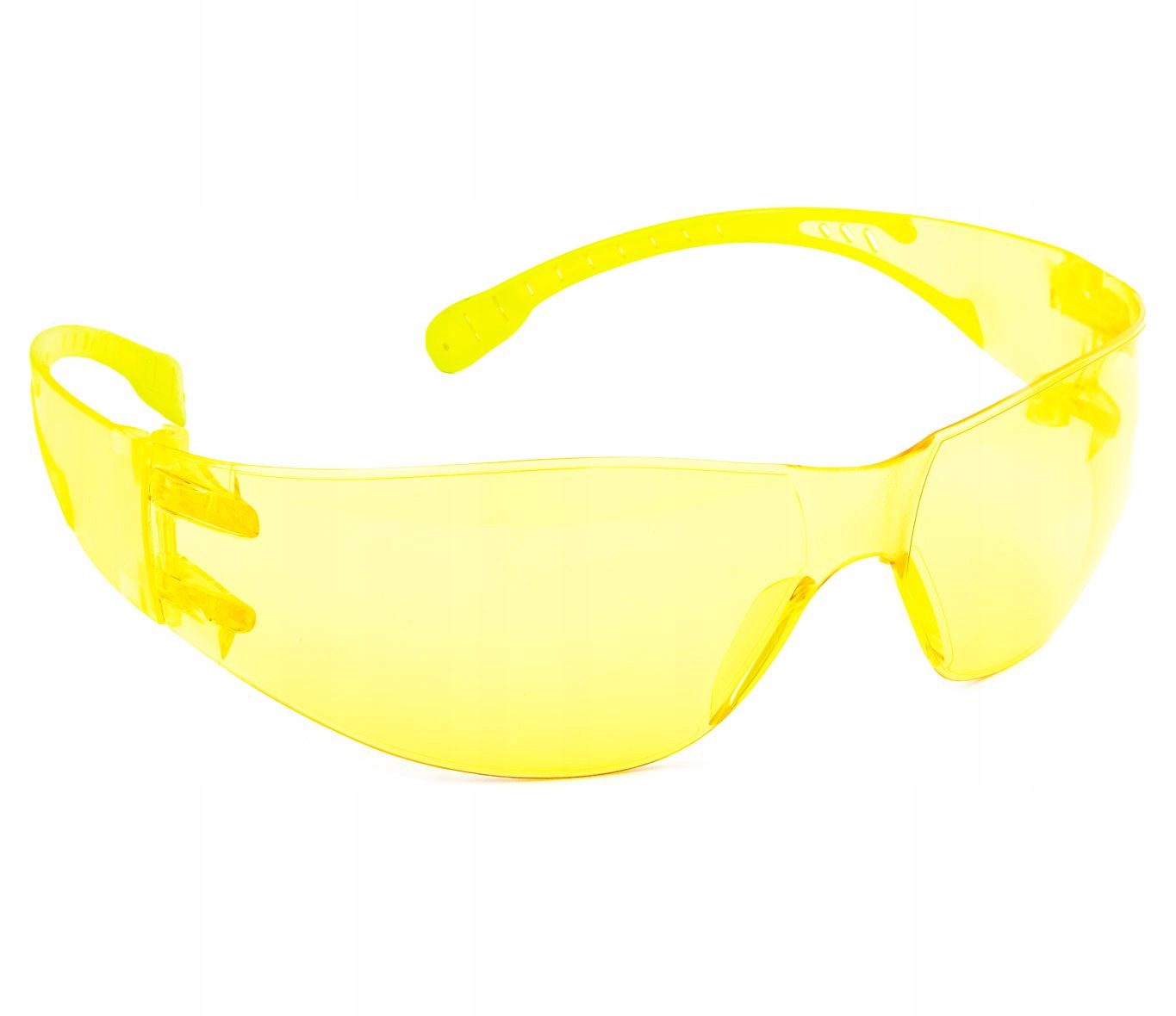 

Okulary ochronne filtrujące żółte Amber-flex