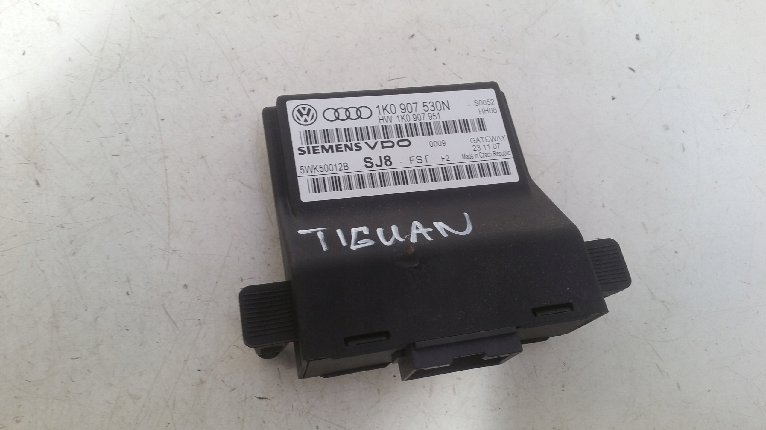 modul gateway 1K0907580N VW Tiguan