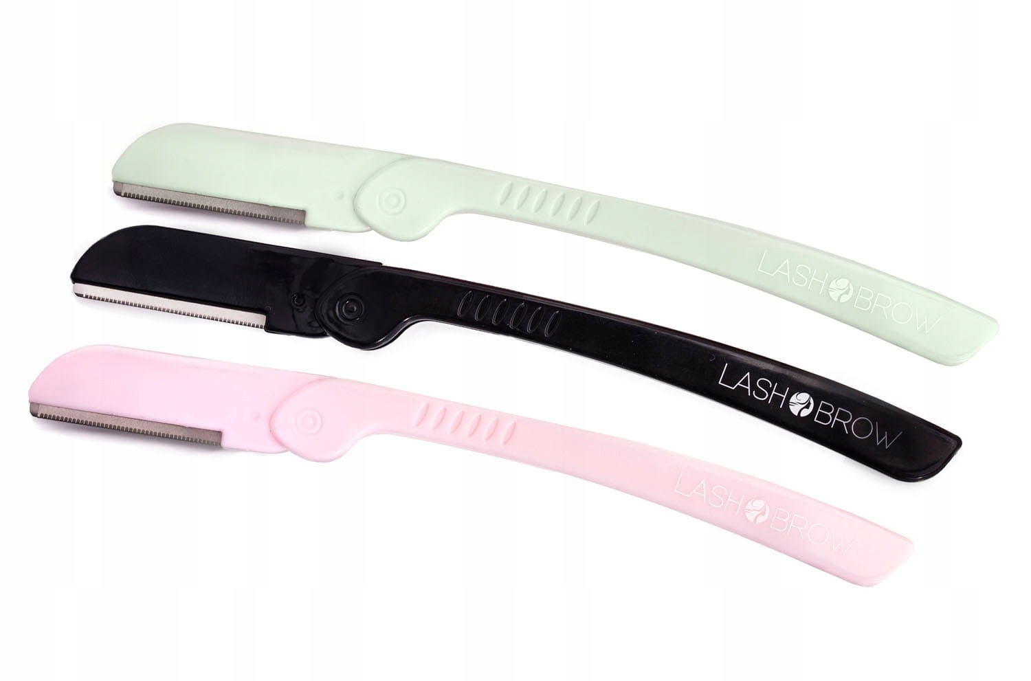 Trymer Nożyk do depilacji brwi i twarzy MIĘTOWY Marka inna marka