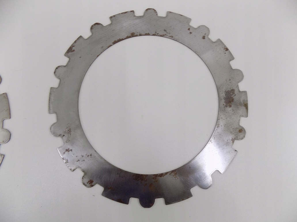 CNH CASE IH 521D 521E 621D 621E PRZEKLADKA TARCZY