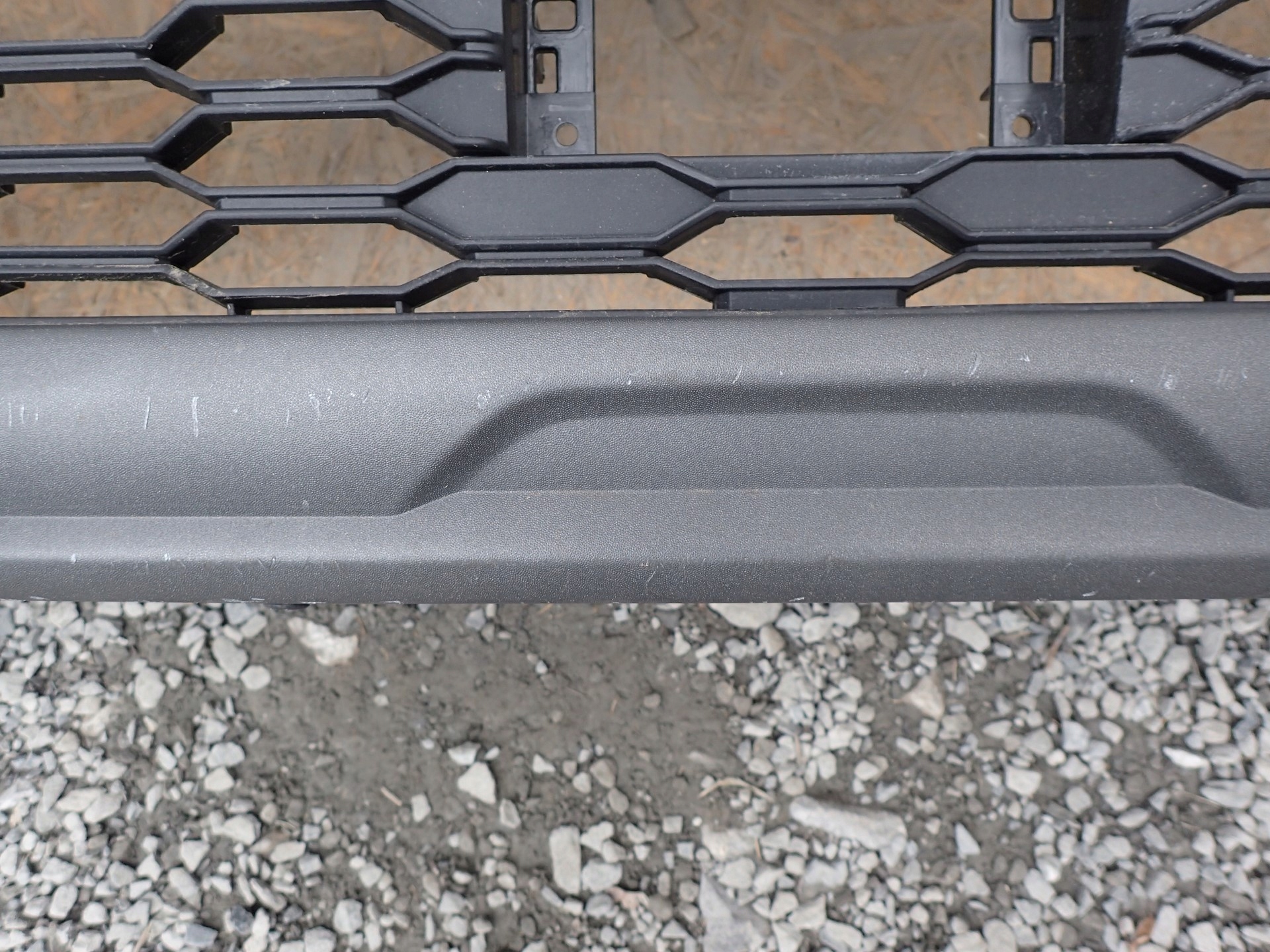 bumper front front DACIA SANDERO 3 III STEPWAY 2021- 620228861R