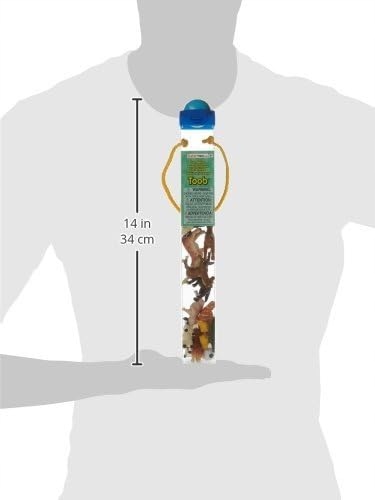 Zestaw Figurek OWADY 14 szt. Safari Ltd Marka Safari Ltd.