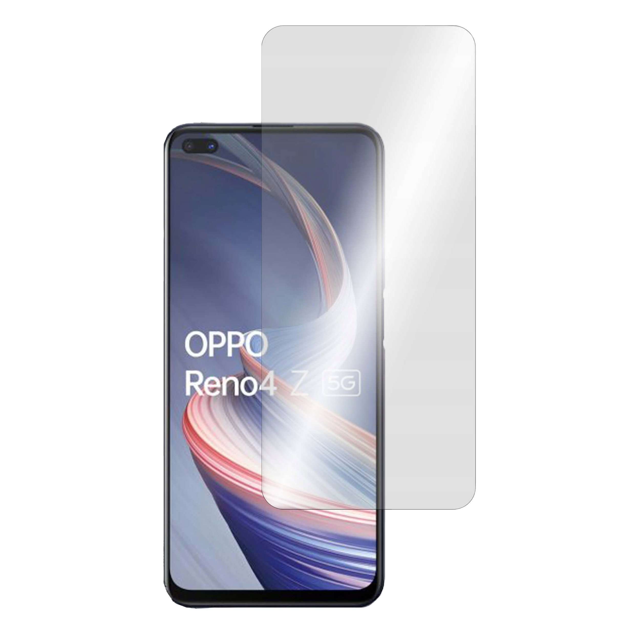 

SzybexPol szkło hybrydowe do Oppo Reno 4Z 5G