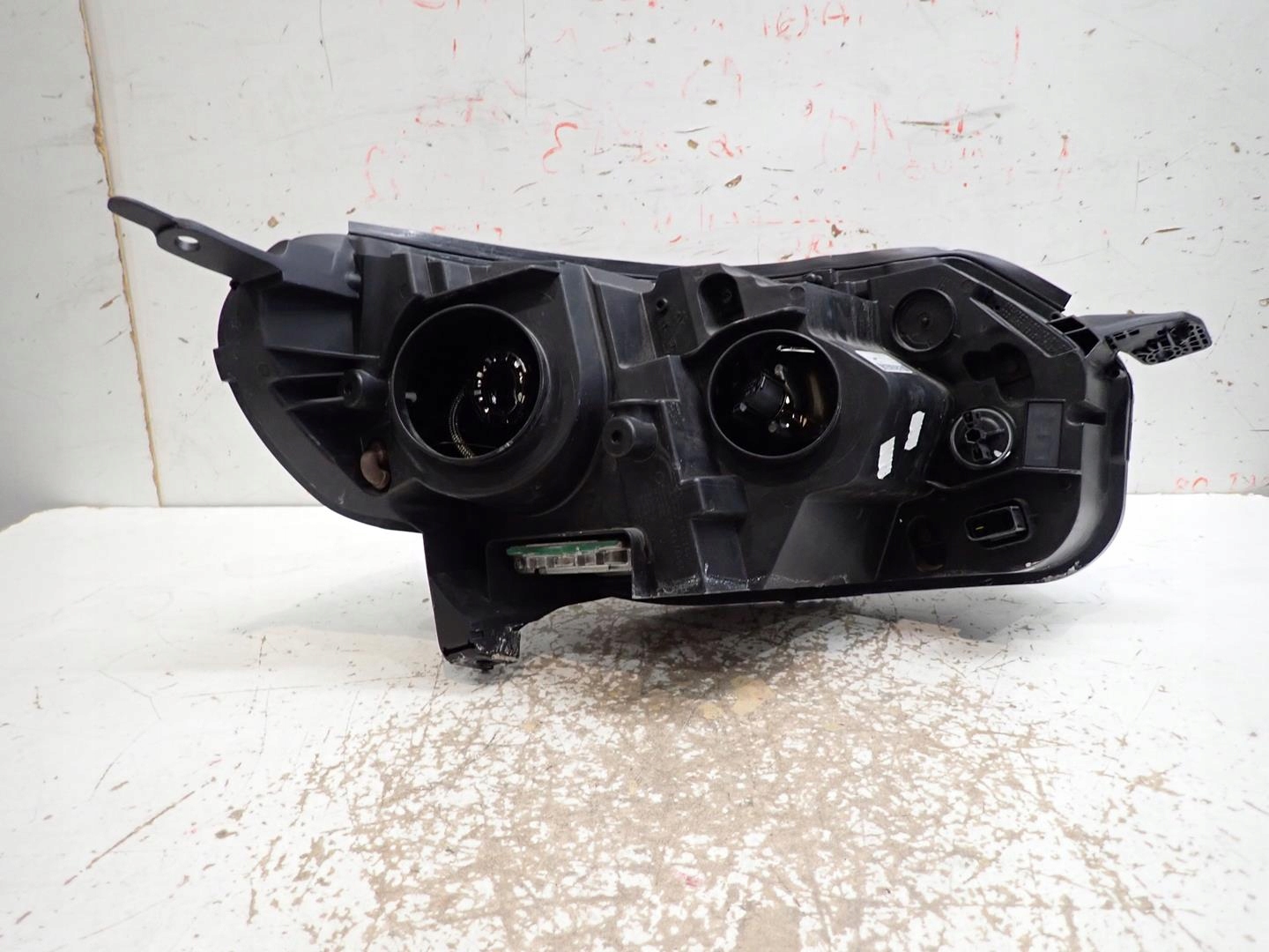 light front front left TOYOTA PROACE 2016 BI-XENON 9808589980