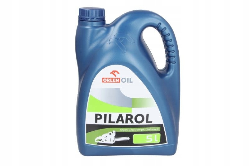 Řetězový olej Orlen Pilarol (z) 5L