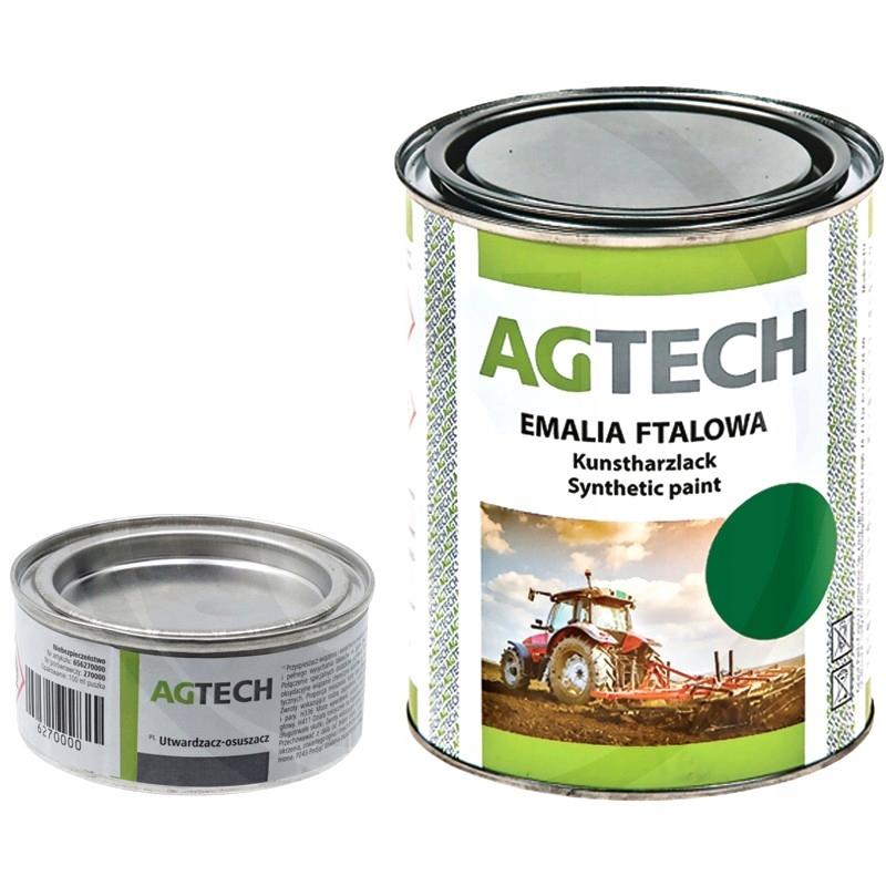 

Farba zielona utwardzacz Ursus C-330 C-360 0,8L