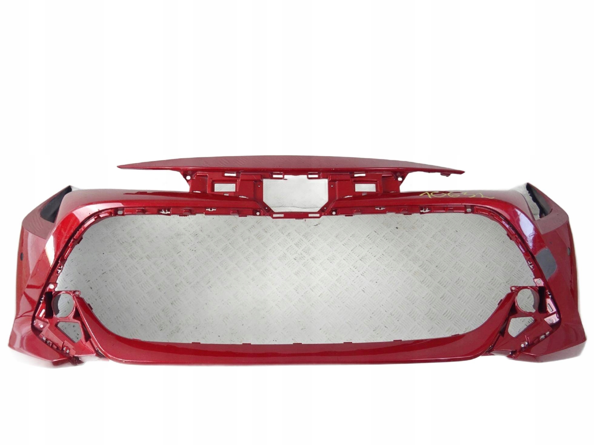 Toyota Corolla 18- bumper front przedn new MODEL