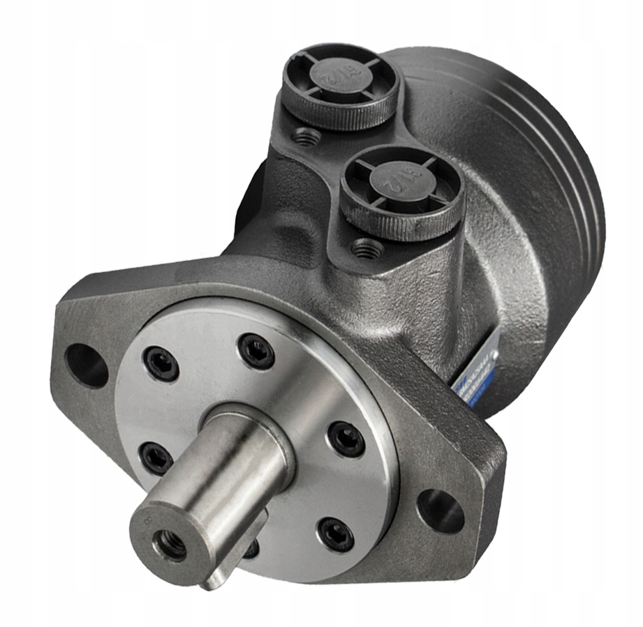 Hydraulický motor 125 cm3 Bmr Omr Smr Omp BM2 max. 450 ot./min