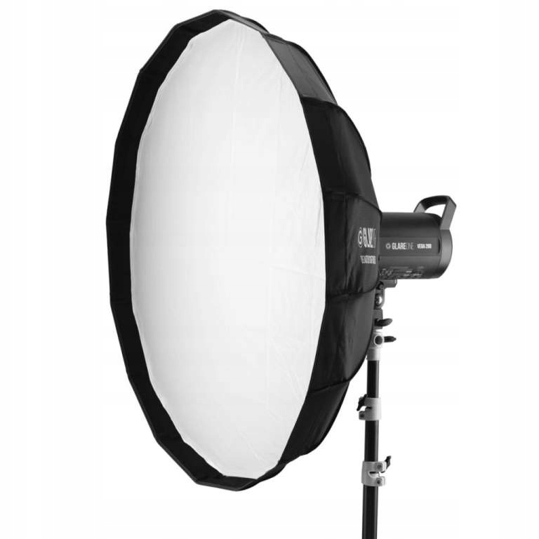GlareOne Beauty Dish Softbox 85 PRO dyfuzor