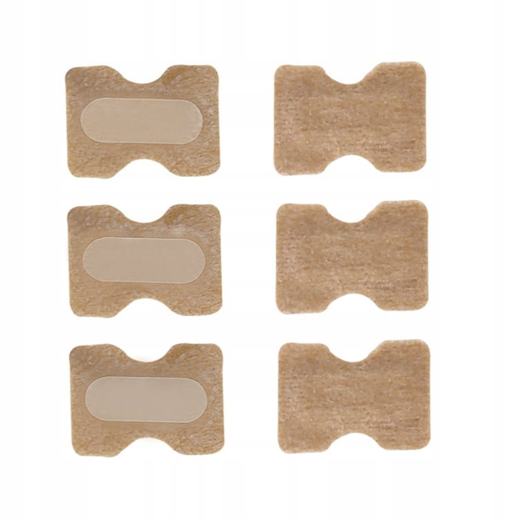 10 X PASKI NA WRASTAJĄCE PAZNOKCIE KLAMRA PLASTRY Kod producenta 5903896515106