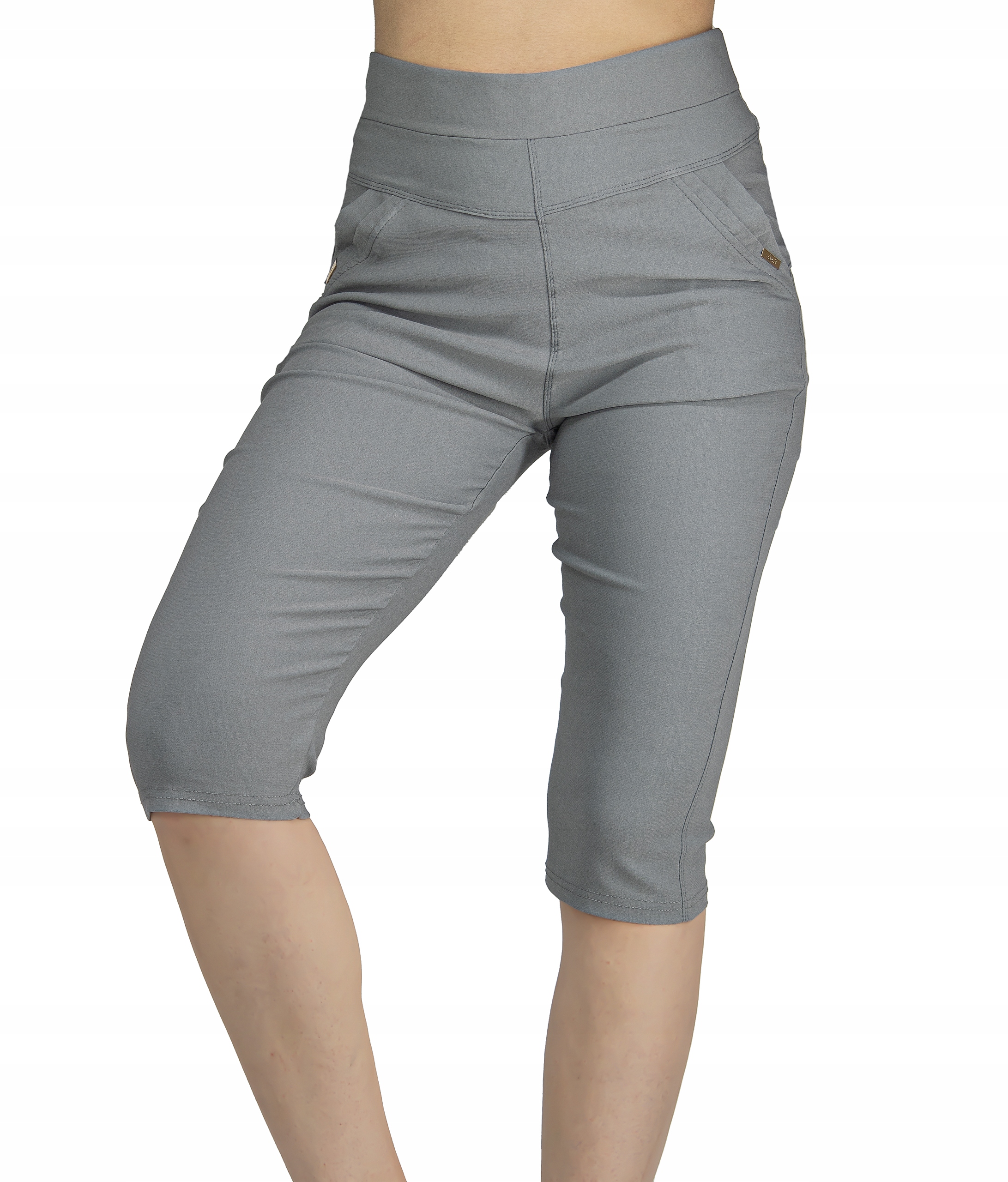 RYBACZKI KOBIECE WYSOKI STAN ELASTYCZNE R01 SZ r.8XL Marka inna