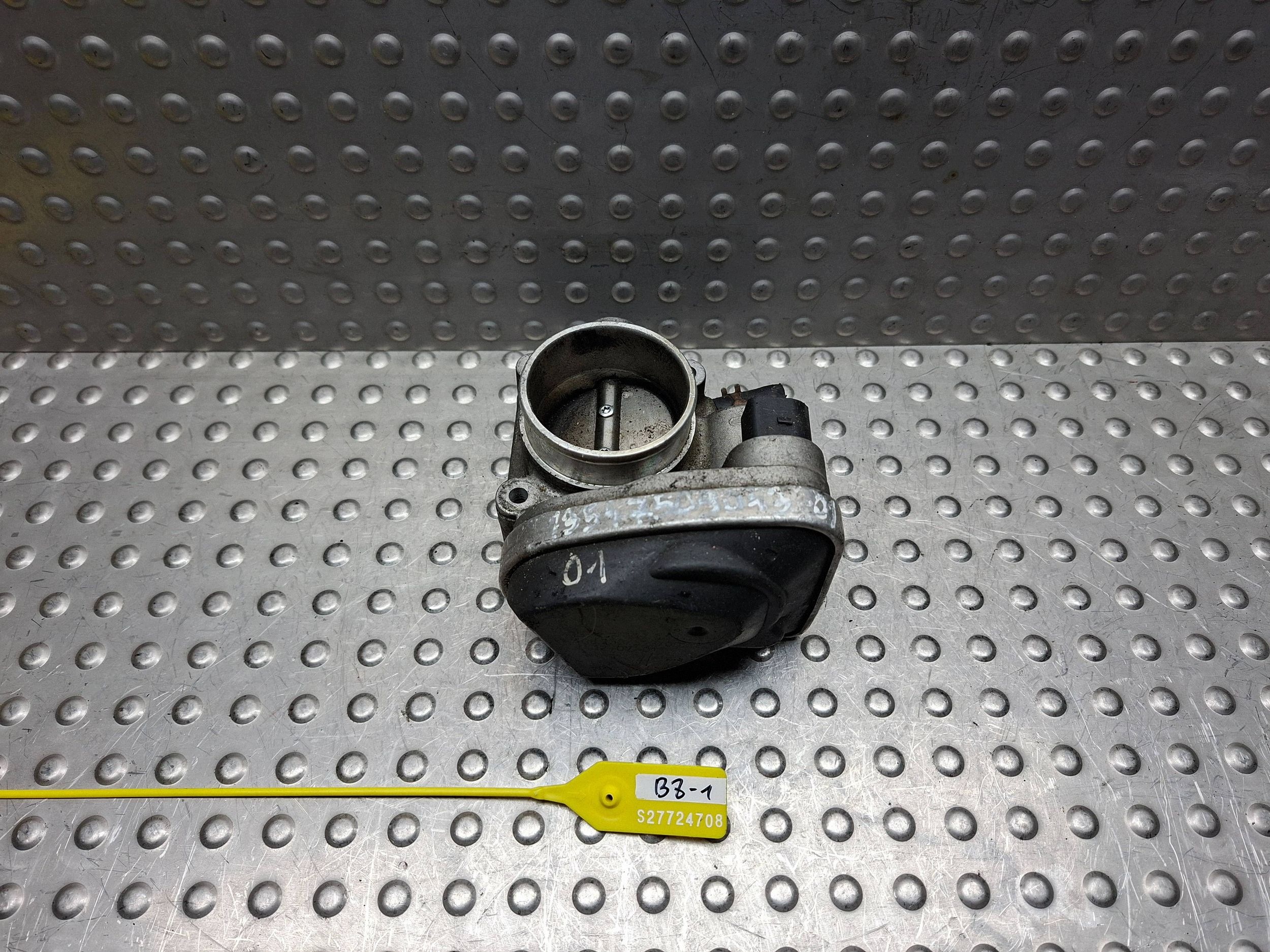 Valvola a farfalla MINI COOPER R50 R53 02- 1.6 B 7509043