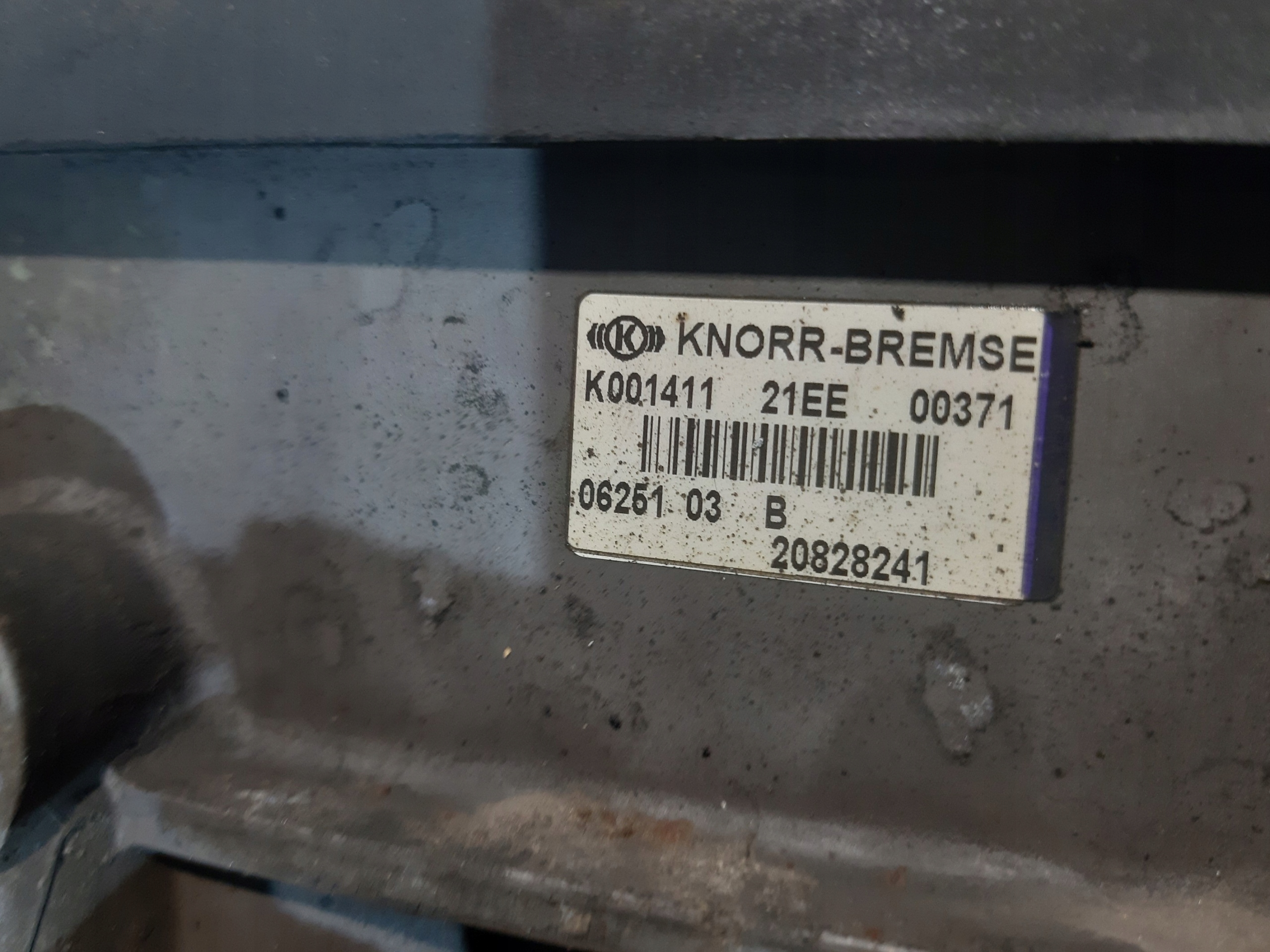 Sensor EBS KNORR-BREMSE K001411