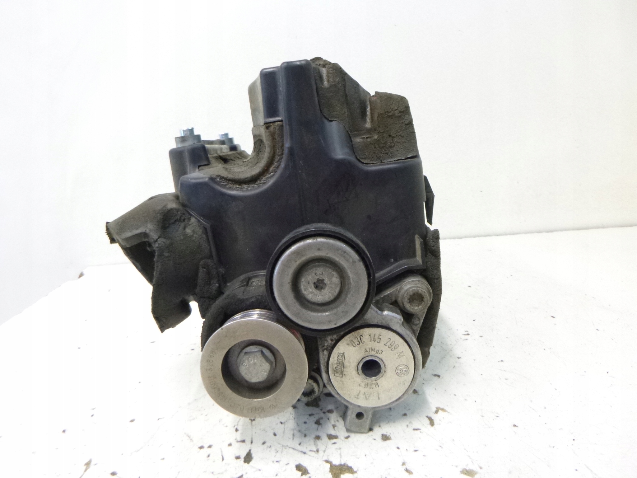 compressor; VW Passat B6 1.4 2009r. 03C145299M