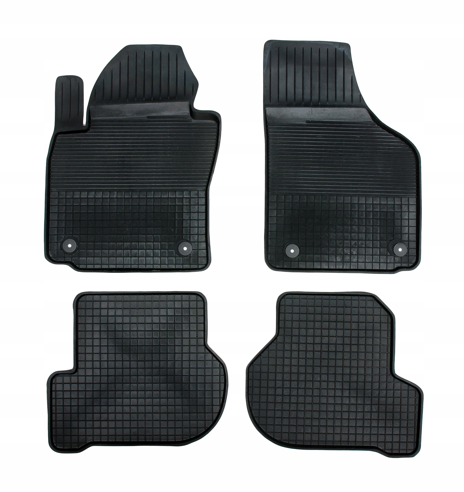 

Vw Golf 5 V 6 VI dywaniki gumowe Stopery