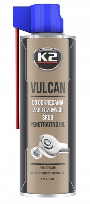 

K2 Vulcan 500ML Penetrant Do Odkręcania Śrub