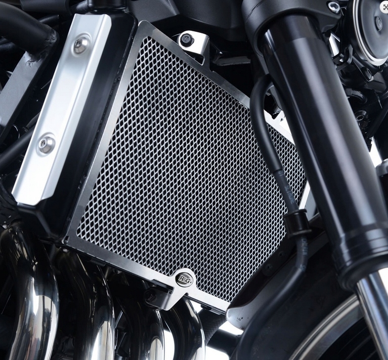 РЕШЕТКА РАДИАТОРА KAWASAKI Z900RS -2020 GREEN