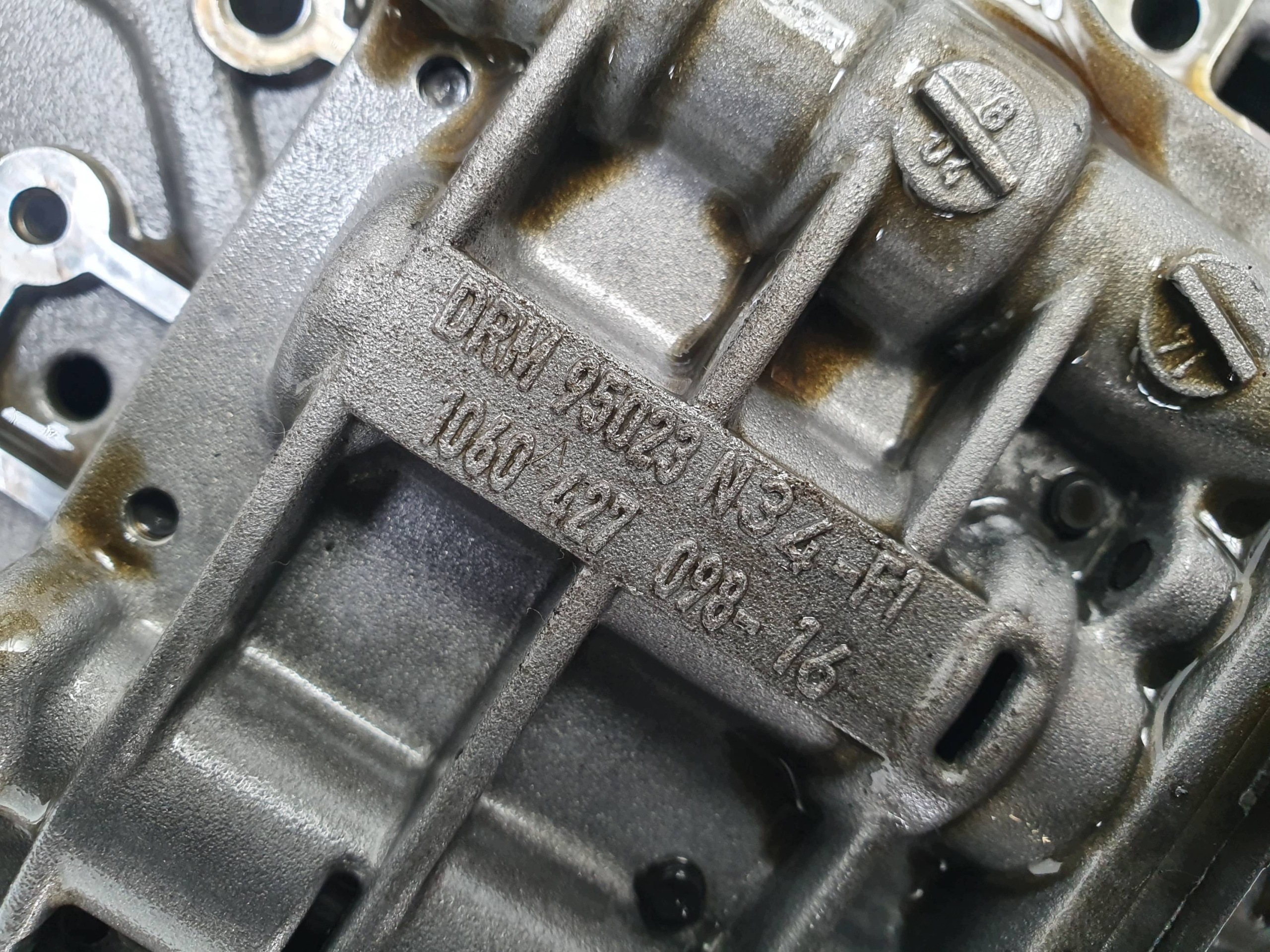 control unit 1060427138 gearboxes VOLKSWAGEN PASSAT B5 LIFT