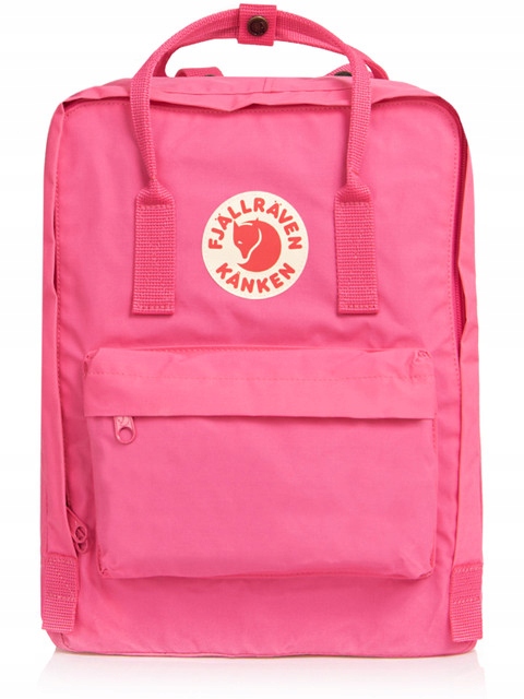

Plecak Fjallraven Kanken Flamingo Pink F23510-450