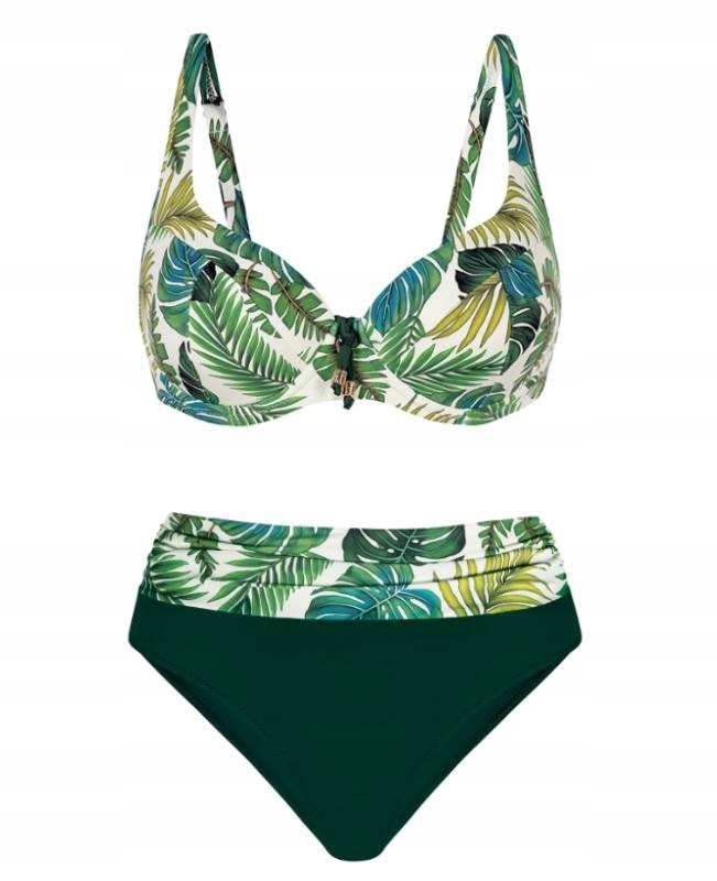 Dvoudílné plavky Feba G04+D10/907 40H