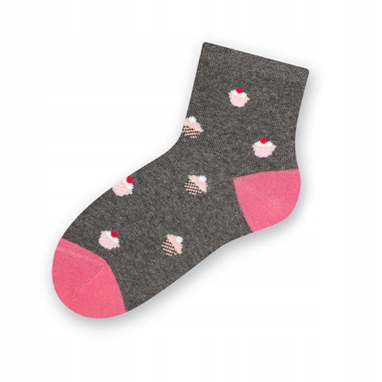 

1x skarpetki dziecięce Dziewczęce Steven 32-34