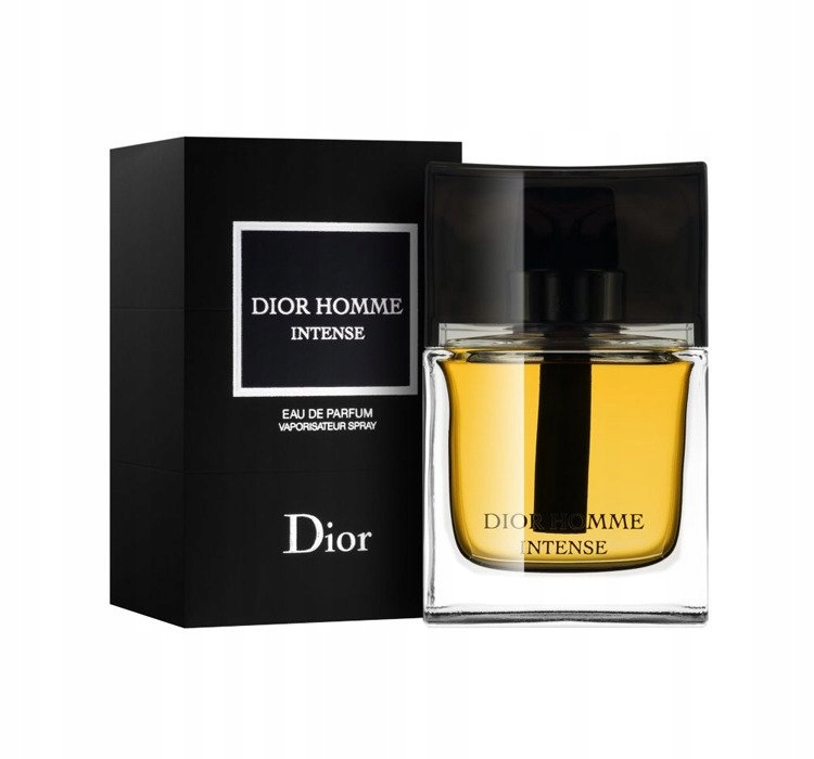 Dior Homme Intense 50 ML Eau De Parfum 2016 Unikát