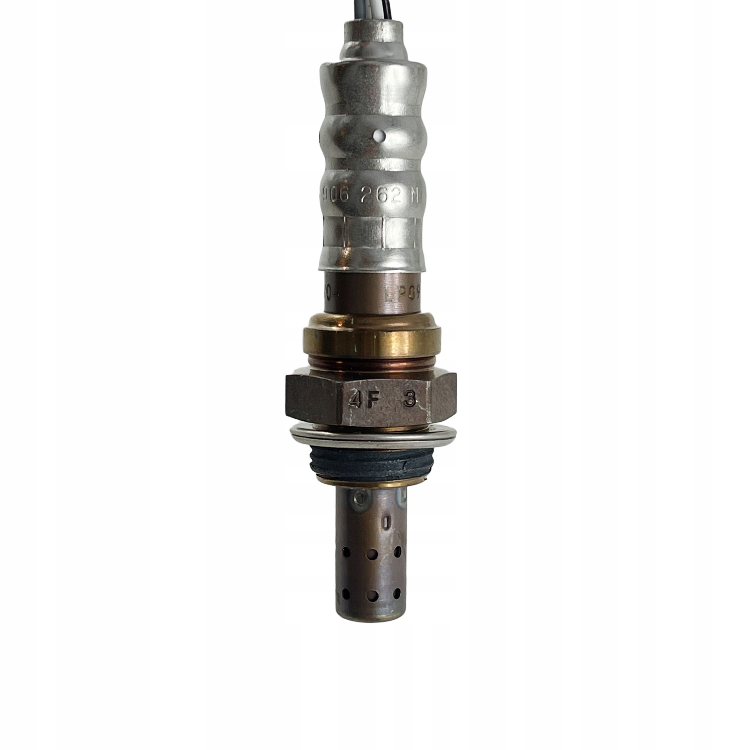 Sonda lambda 036906262M 1 4 MPI Volkswagen Lupo Part manufacturer Volkswagen OE