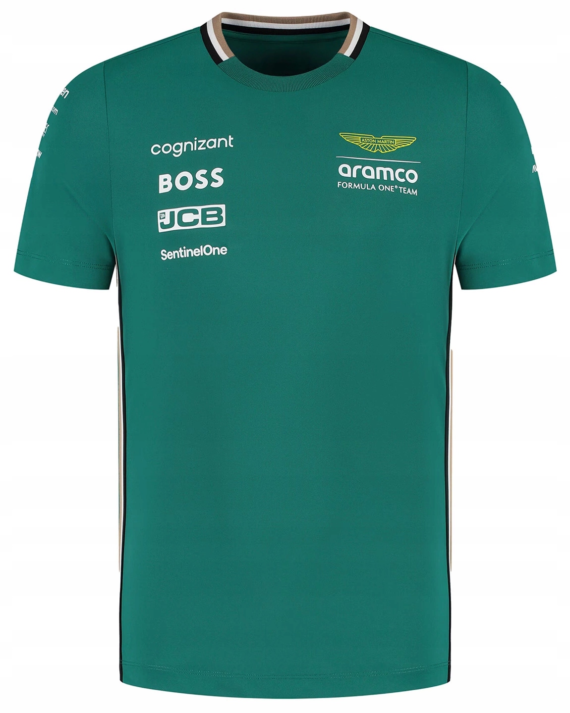 Tričko Aston Martin F1 Team 2025 r.M