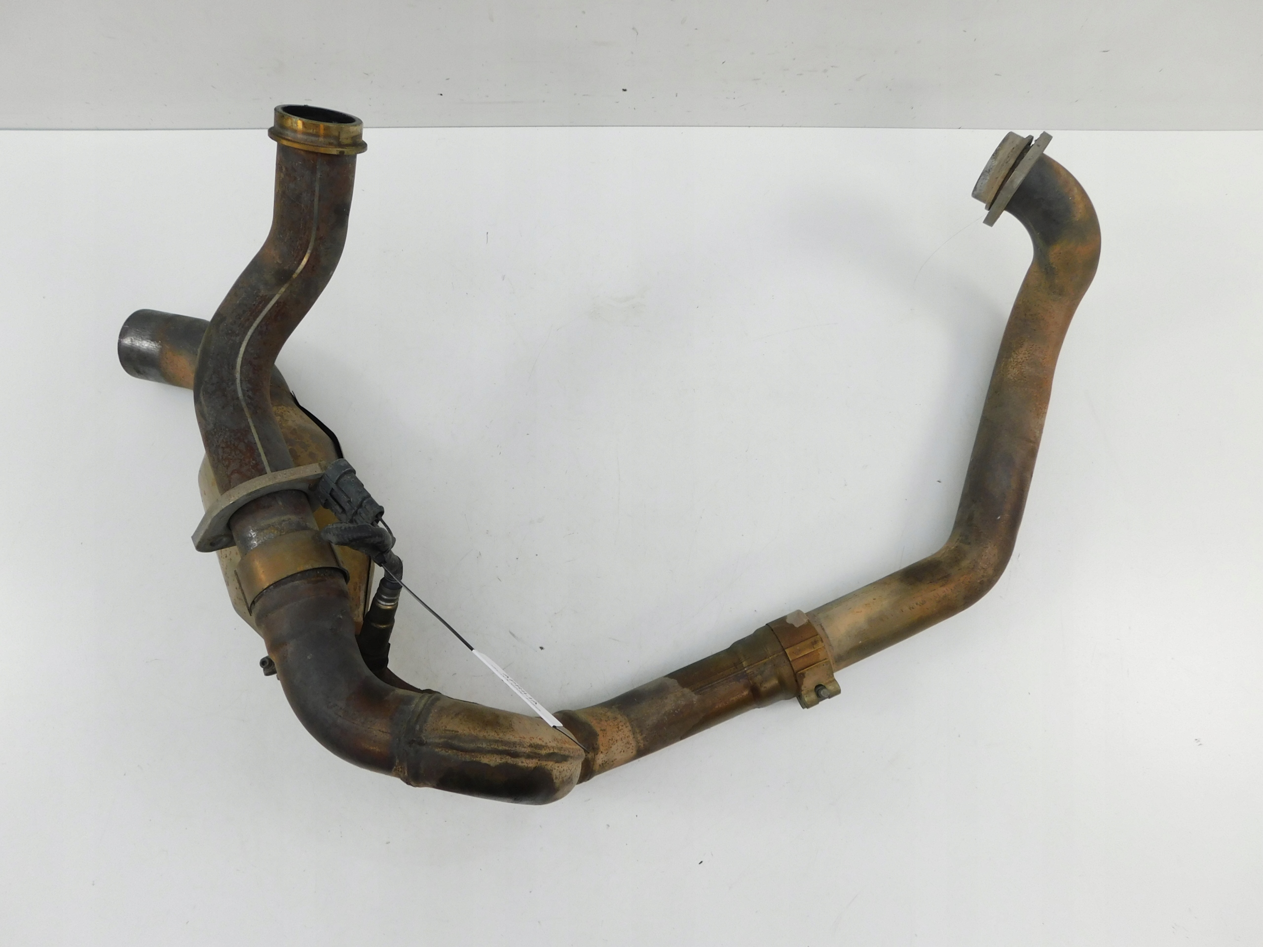 APRILIA SHIVER 750 07-16 KOLEKTOR WYDECHOWY