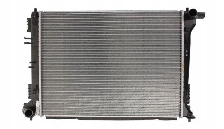 Chladič Vody Pro Hyundai Tucson Motory 2.0 1.6 Pájený Hliníkový Nový