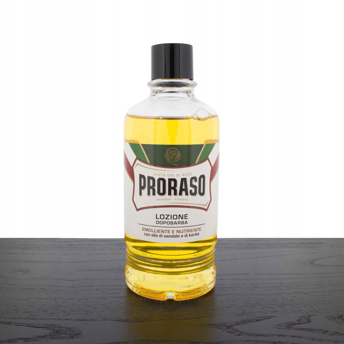 Proraso Coarse Aftershave – tekutina po holení, santalové dřevo, 400 ml