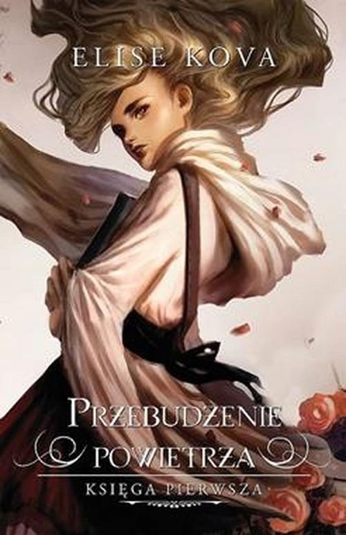 Przebudzenie powietrza Księga pierwsza Elise Kova-Zdjęcie-0