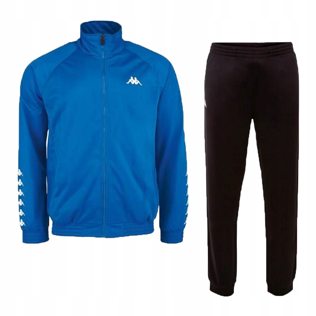

Dres, komplet męski Kappa Till Men 303307 18-4252