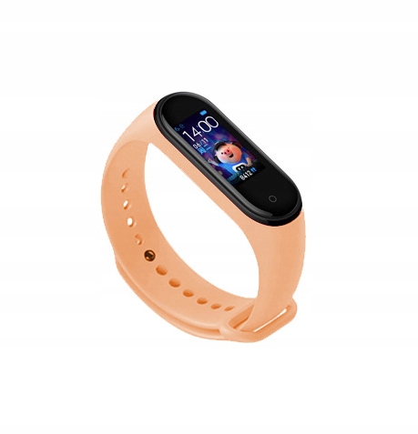 

Opaska Zamienny Pasek do Xiaomi MI Band 3/4 K21