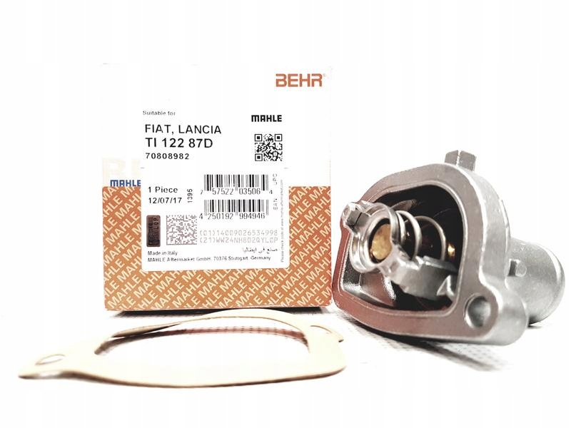 

Behr Termostat Fiat Bravo Brava Marea 1.2 16V