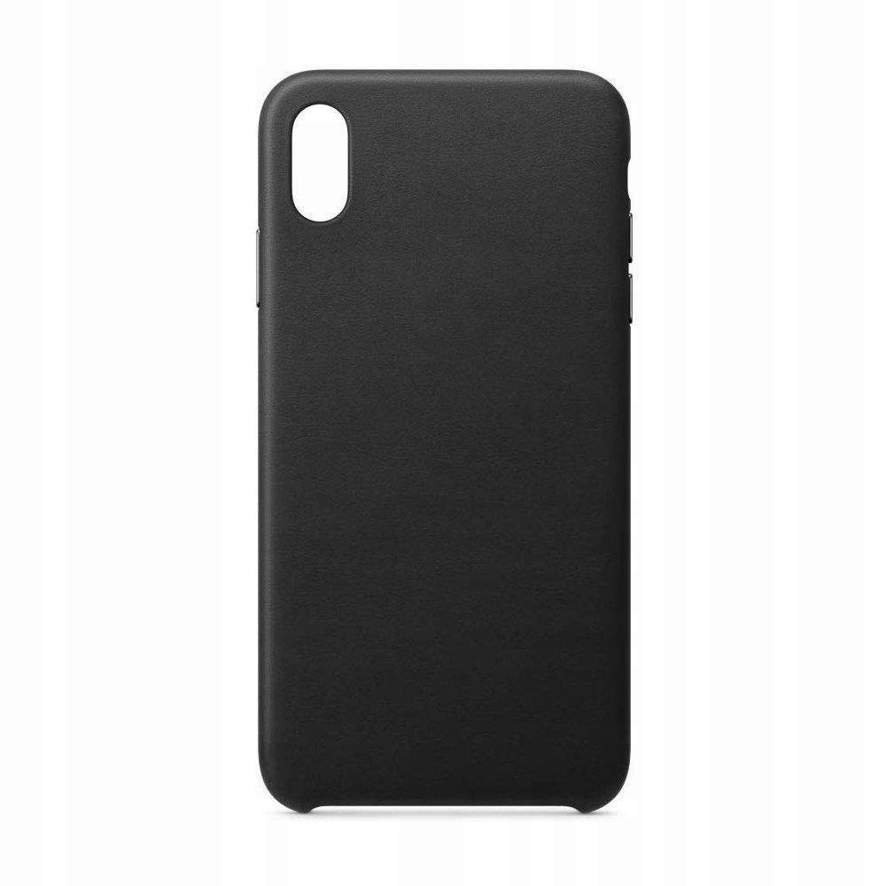 

Etui skórzane Eco do Apple iPhone 12 Pro Max